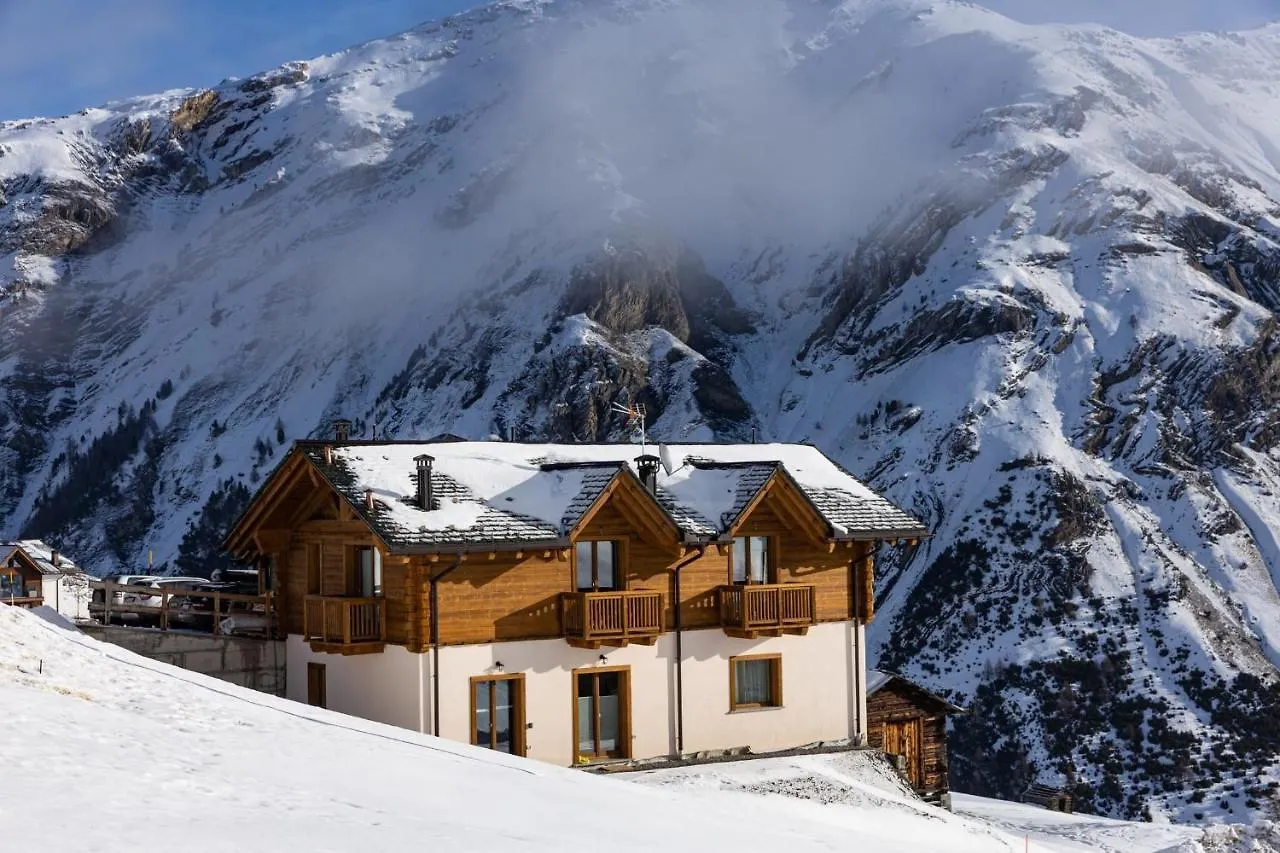 Apartment Appartamento Fede Livigno