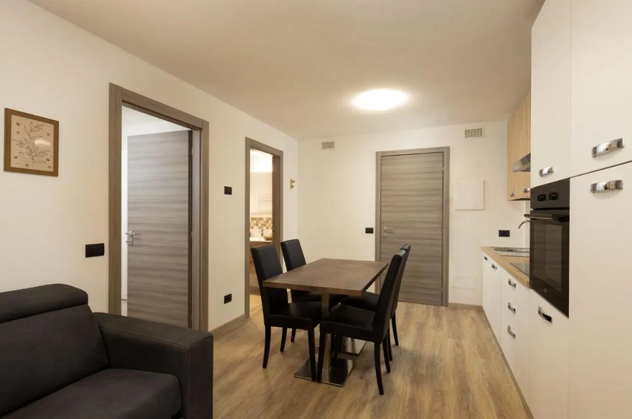 Appartamento Fede Livigno Italy