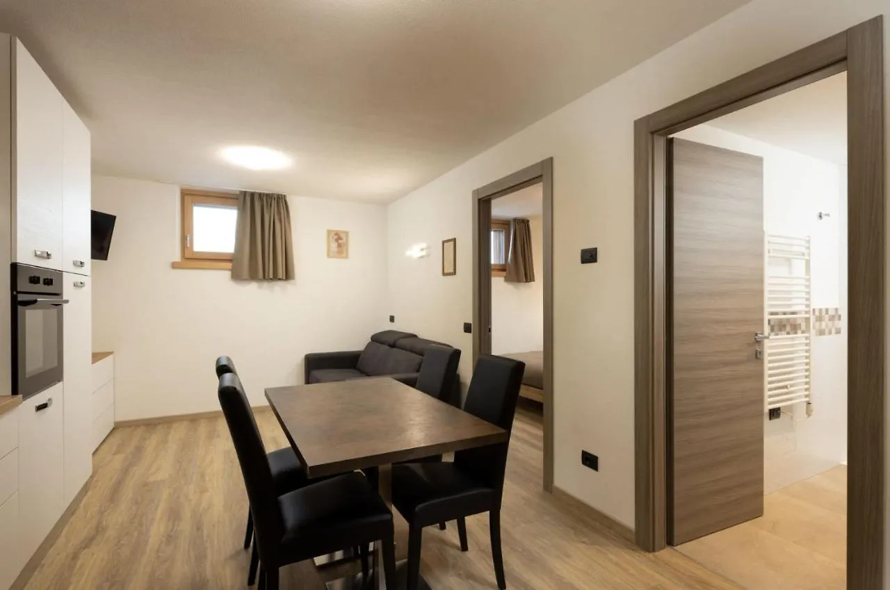 Apartment Appartamento Fede Livigno Italy