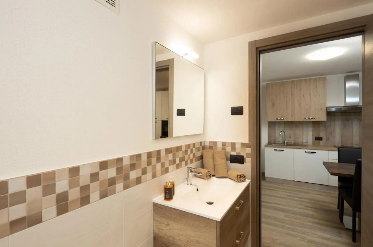 Appartamento Fede Livigno Apartment