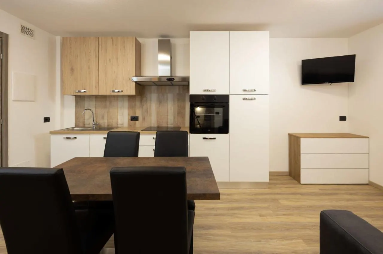 Appartamento Fede Livigno Apartment